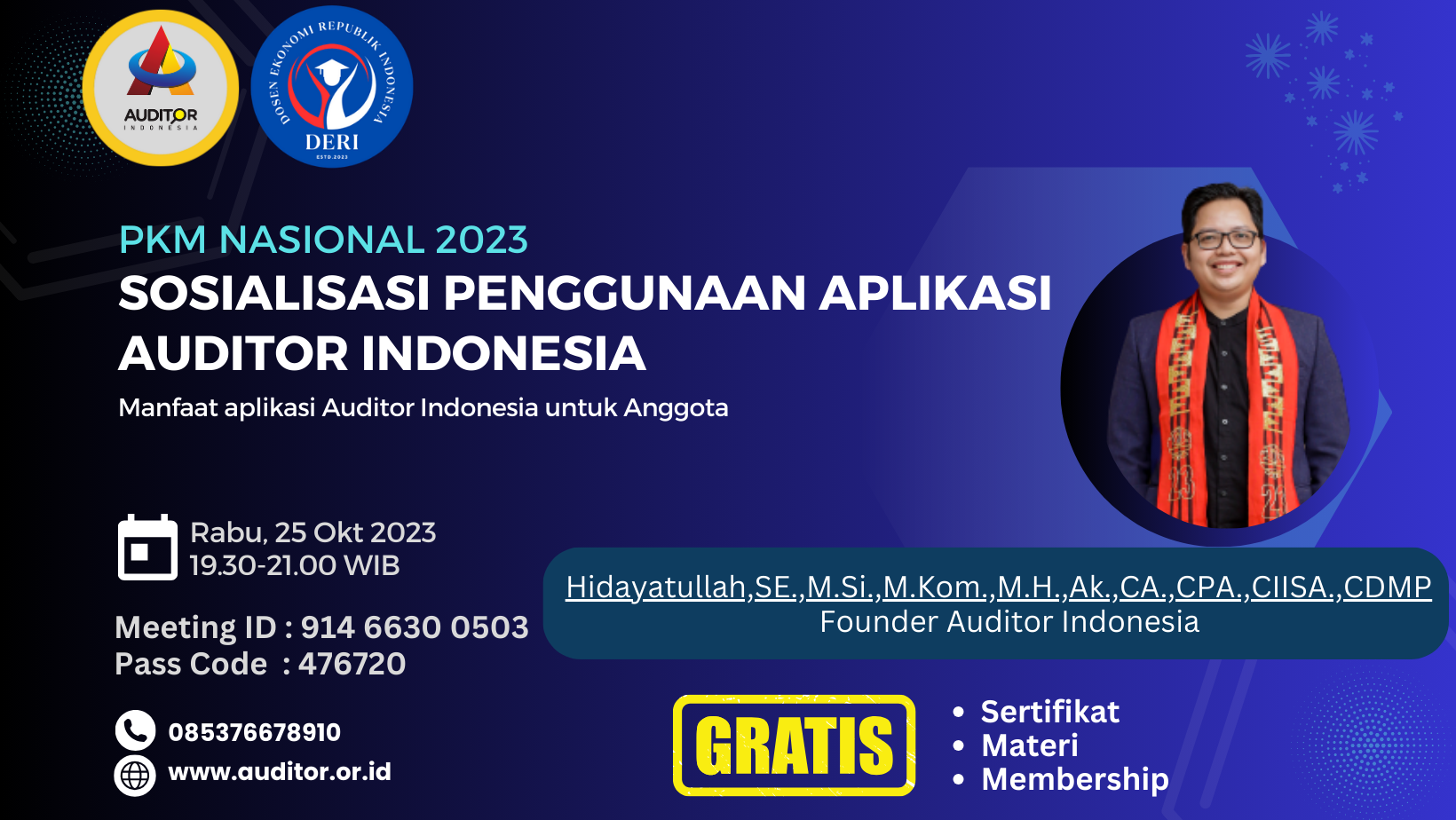 Blog - Auditor Indonesia